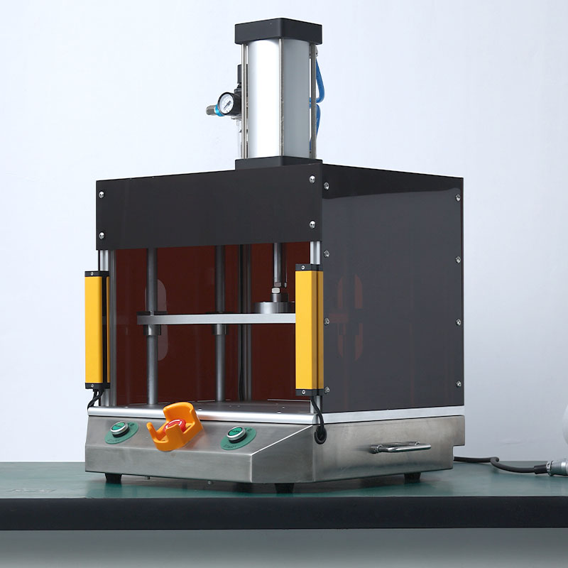 ArcadiaAir tightness test fixture